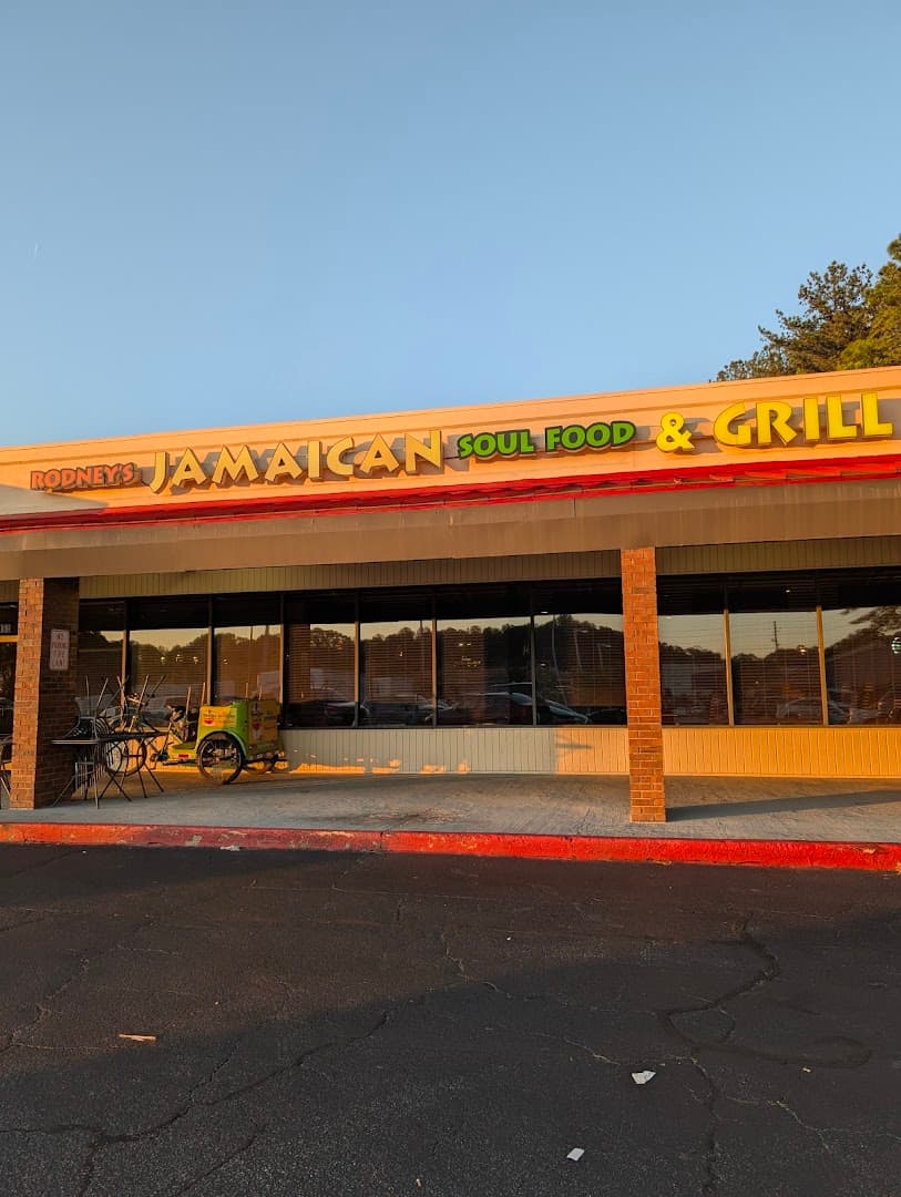 Rodneys Jamaican Soul Food