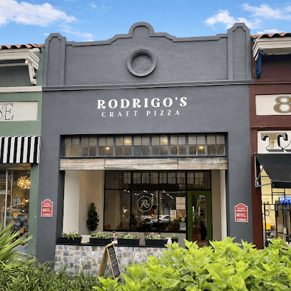 Rodrigo's Craft Pizza