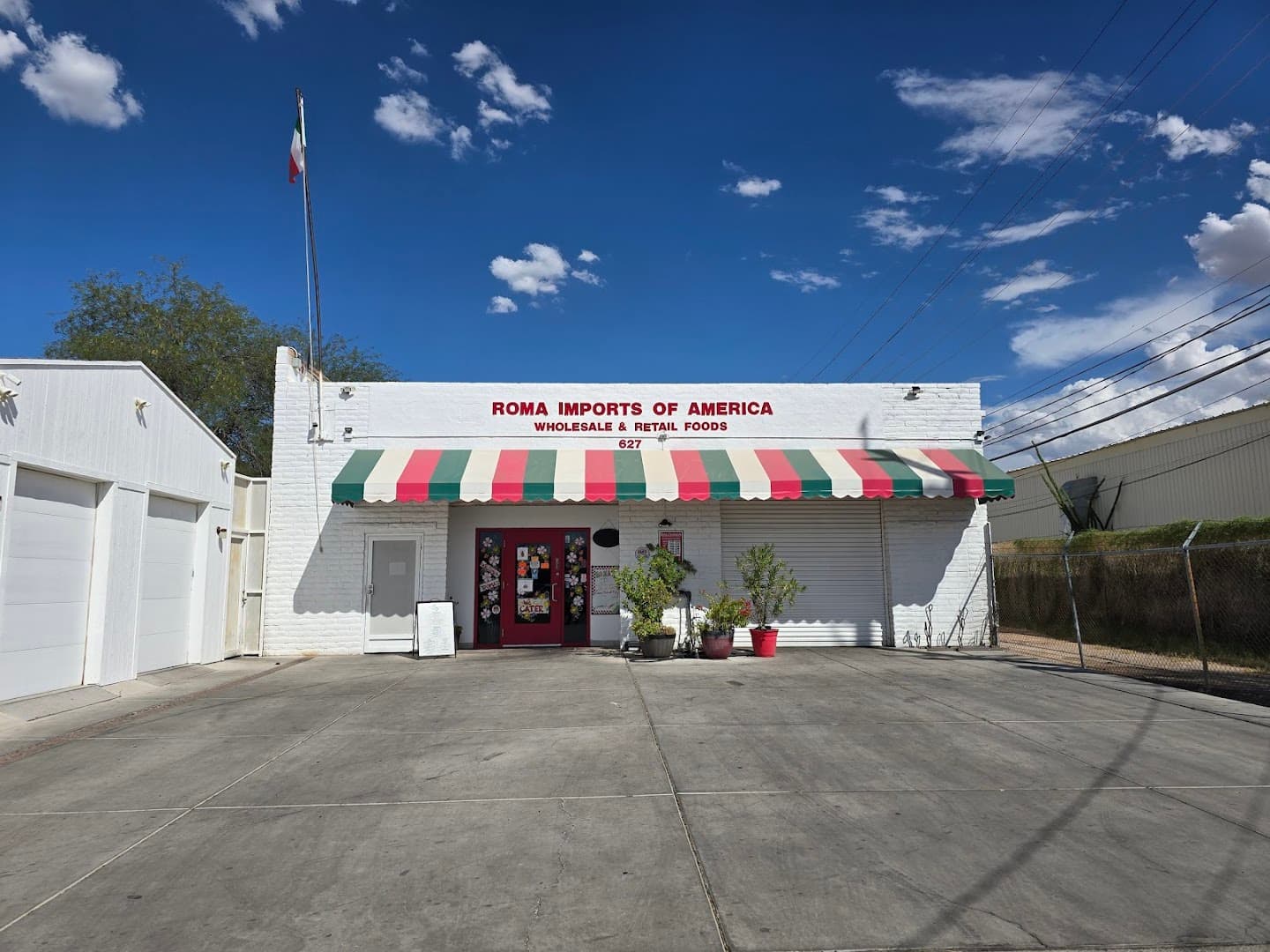 Roma Imports