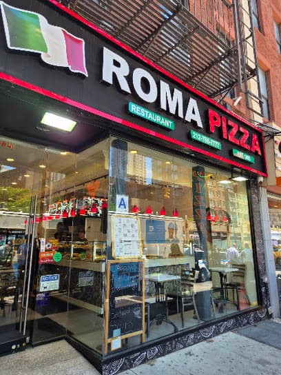 Roma Pizza