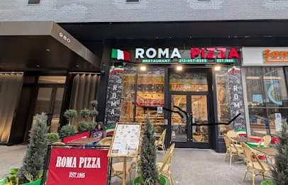 Roma Pizza & restaurant