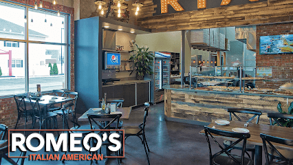 Romeos Pizza Italian American