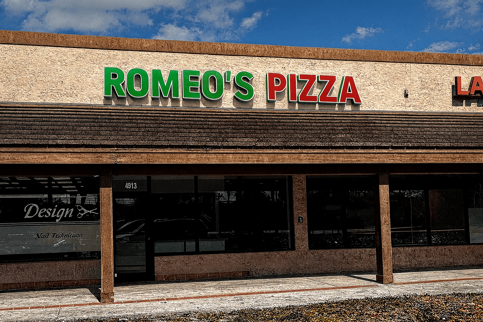 Romeo's Pizza & Restaurant