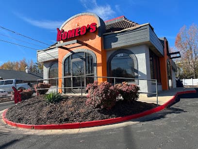 Romeos Vegan Burgers