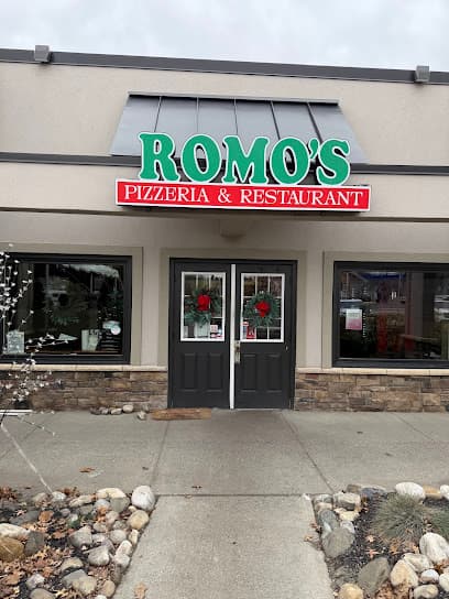 Romo's Pizza