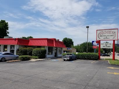Ron's | Hamburgers & Chili