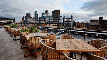 Rooftop at Hewing Hotel