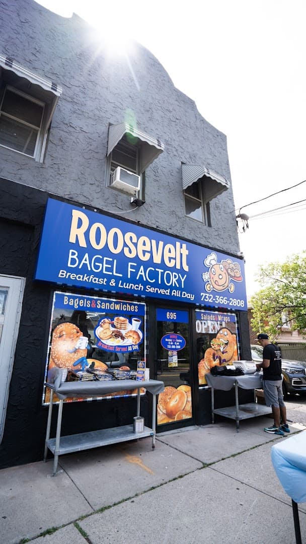 Roosevelt Bagel Factory