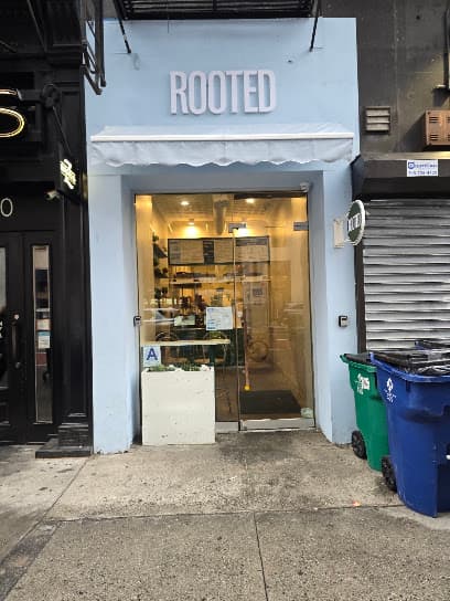 Rooted