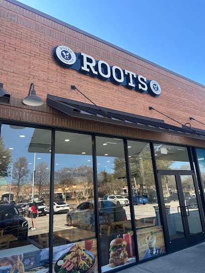 Roots Chicken Shak