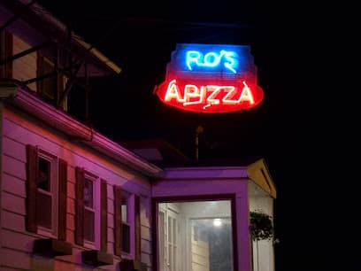 Ro's Pizza Restaurant