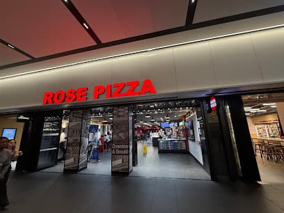 Rose pizza
