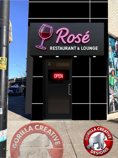 ROSE RESTAURANT & LOUNGE