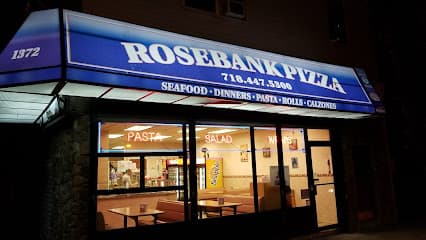 Rosebank Pizza