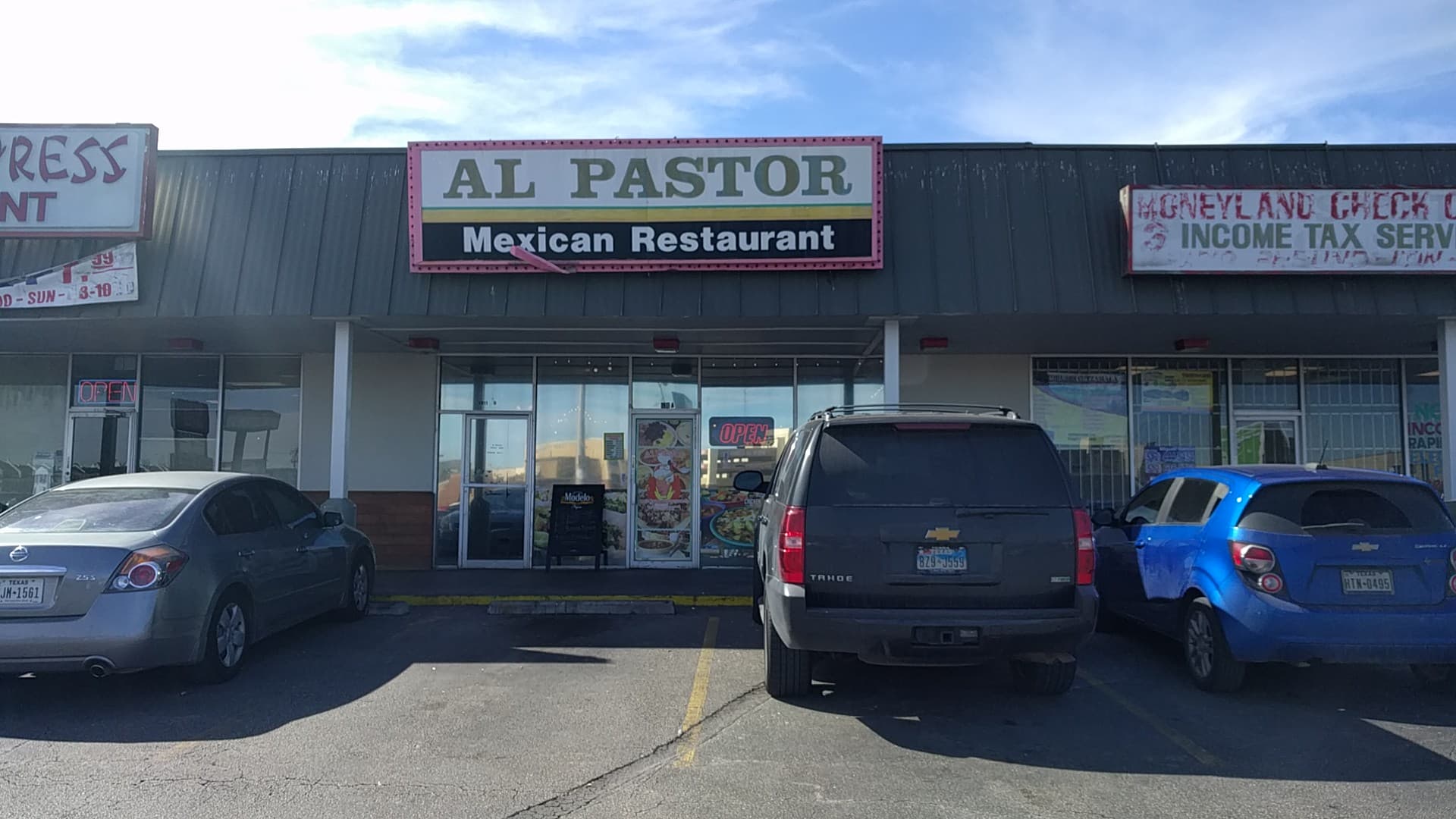 Rosita's Al Pastor