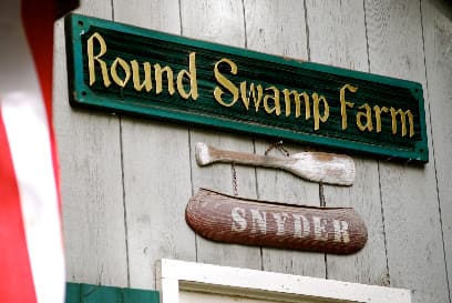 Round Swamp Farm