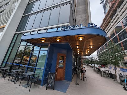 Royal Blue Grocery