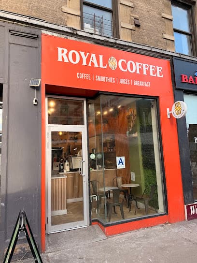 Royal Coffee