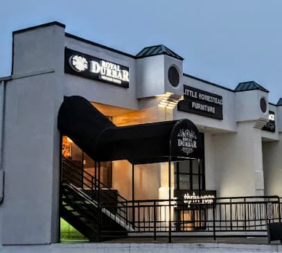 Royal durbar kitchen