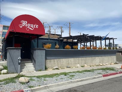 Royce Burger Bar