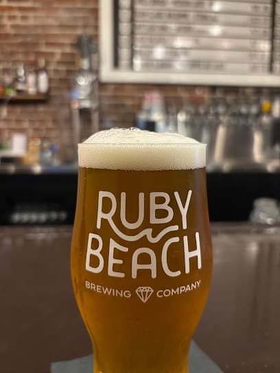 Ruby Beach Brewing