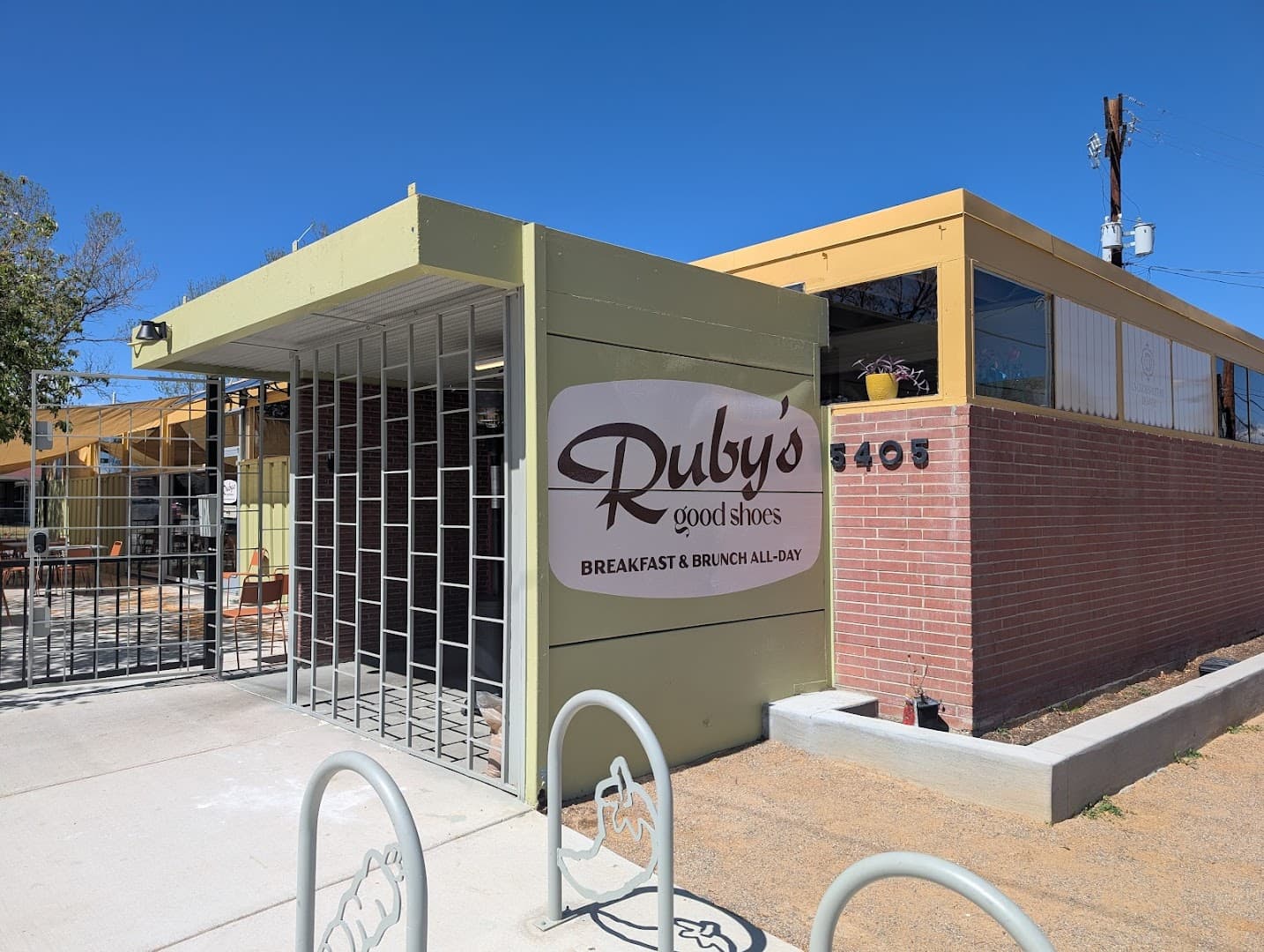 Ruby's Good Shoes