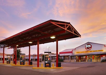 Rudy's "Country Store" and Bar-B-Q