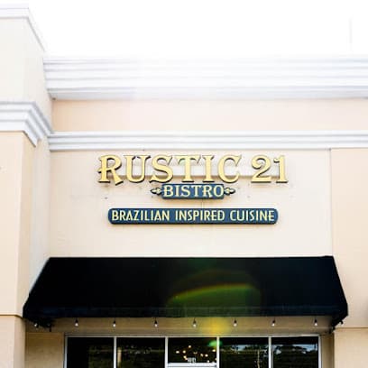 Rustic 21 Bistro