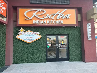 Rutba Indian Kitchen