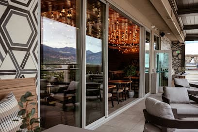 RYZE Skyline Lounge