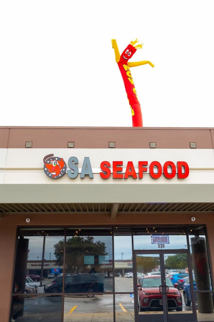 SA Seafood