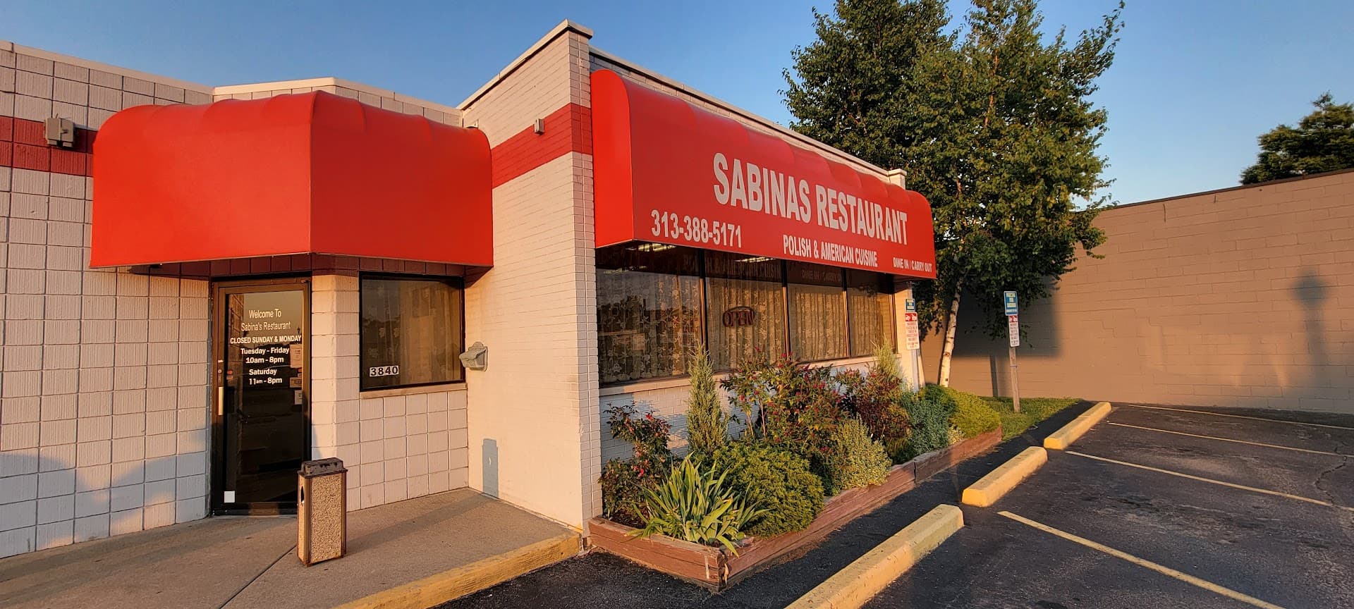 Sabina's Restaurant