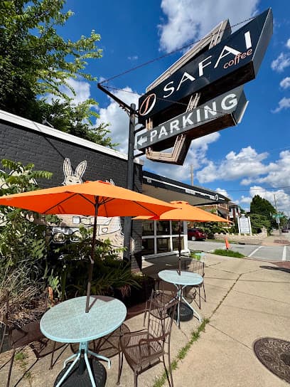 Safai Coffee Shop