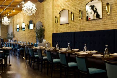Saffron - Modern Indian Dining