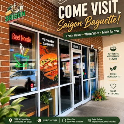 Saigon Baguette - Milwaukee
