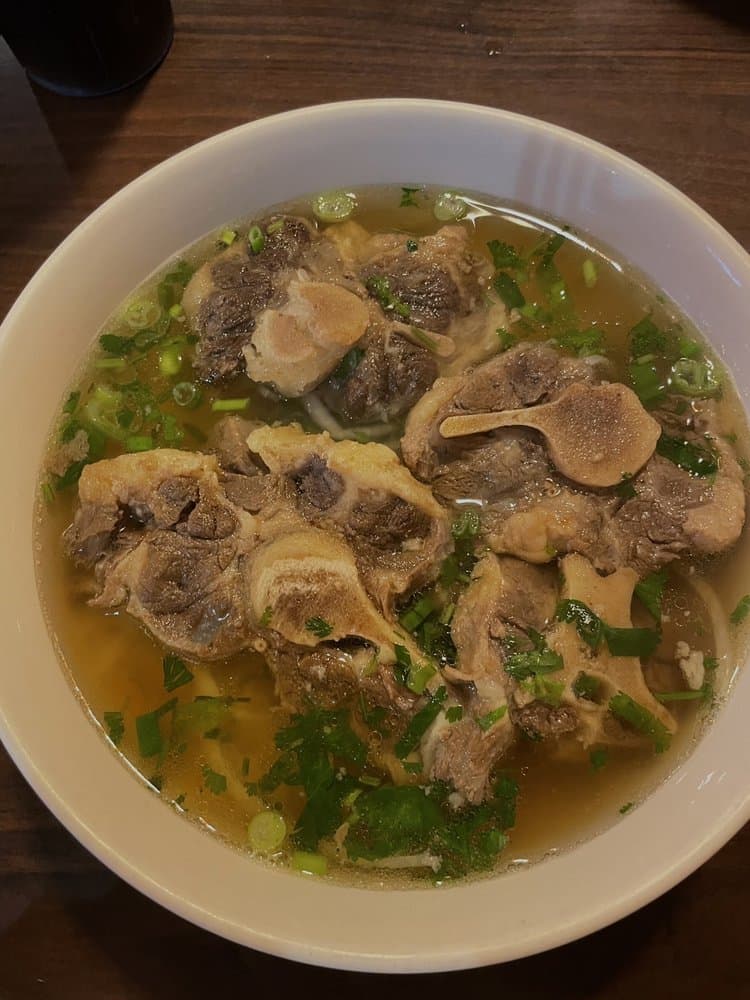 Saigon Noodle and Bistro