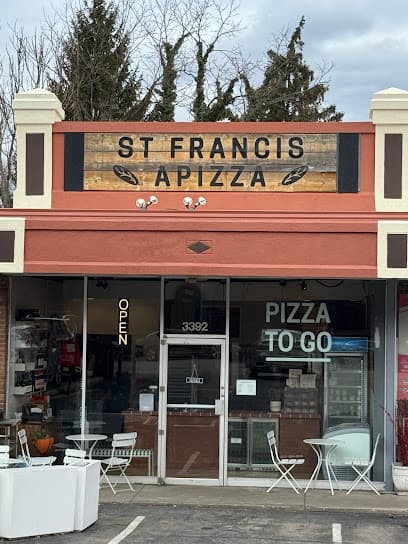 Saint Francis Apizza - Hyde Park (Take Out Only Pizza)