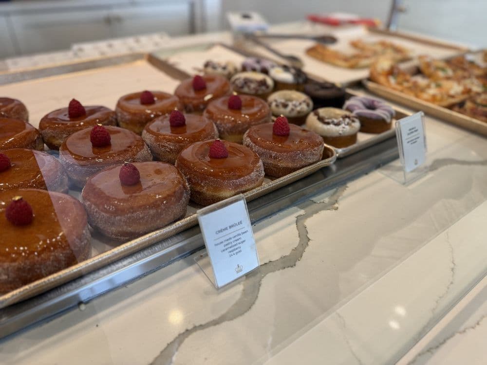 Saint Honoré Doughnuts & Beignets