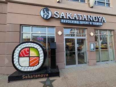 Sakatanoya Revolving Sushi & Ramen Bar