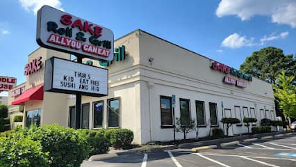 Sake Roll & Grill
