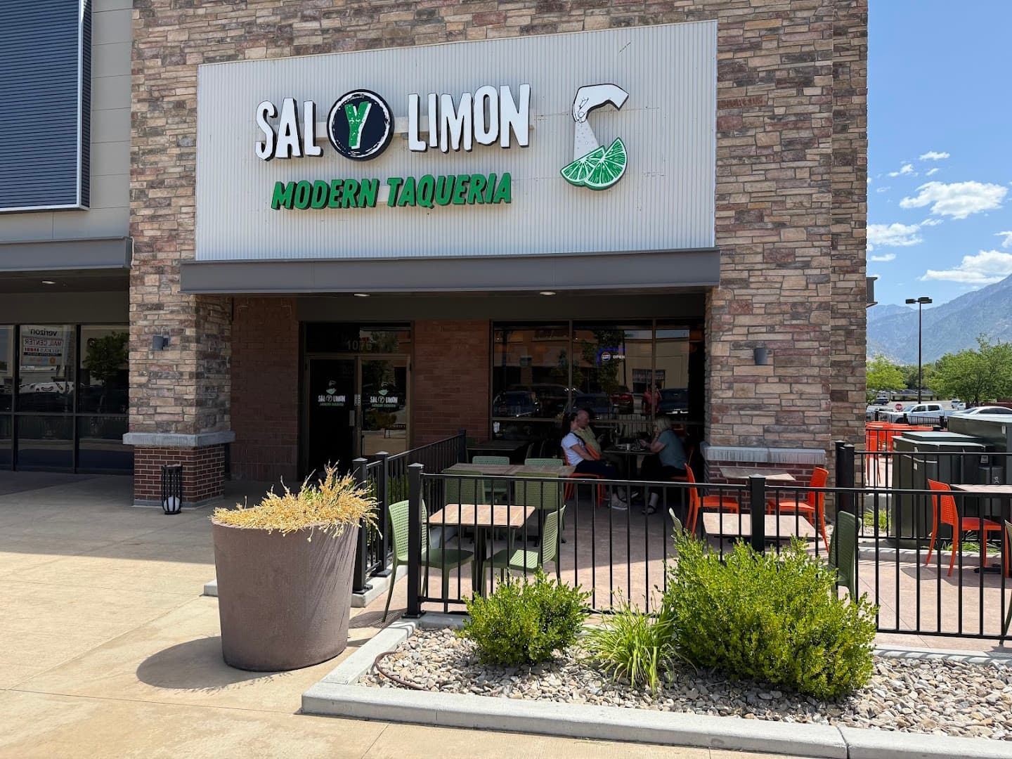 Sal Y Limon | Modern Taquería