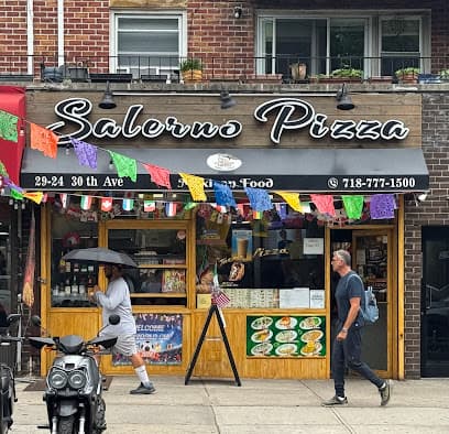 Salerno Pizza
