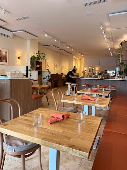 Saleya Riviera Cafe