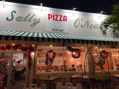 Sally O'Neal's Pizza Hotline