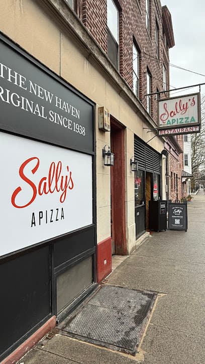 Sally's Apizza