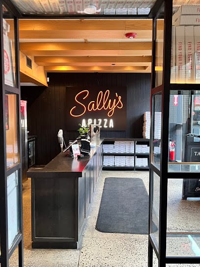 Sally's Apizza