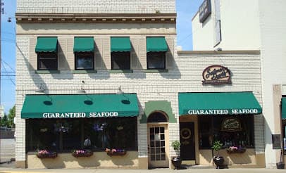 Salmon Dave's
