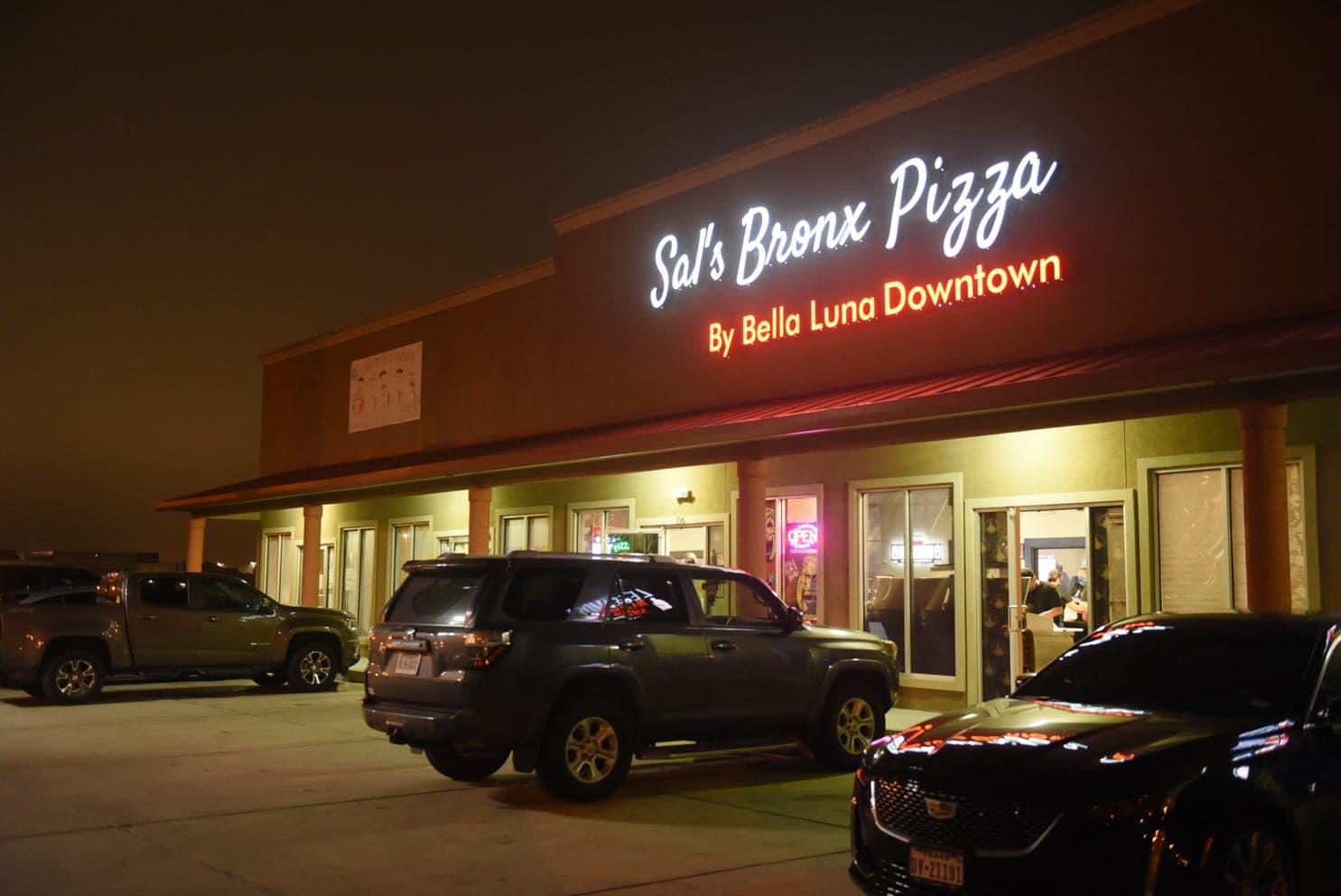Sal's Bronx Pizza