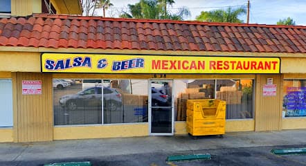 Salsa & Beer #1