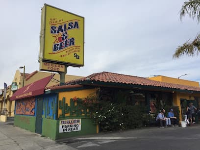 Salsa & Beer